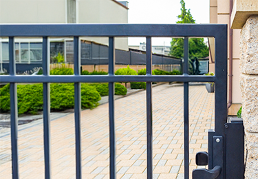 医療施設の関係者用駐車場のイメージ"