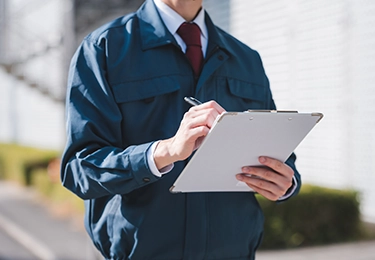 過去に鳩よけを設置したが効果がなく困っている方イメージ