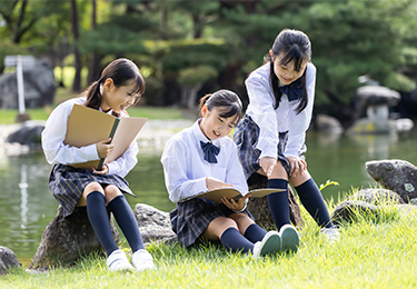 学校・ホテルなど来訪者の多い施設のイメージ