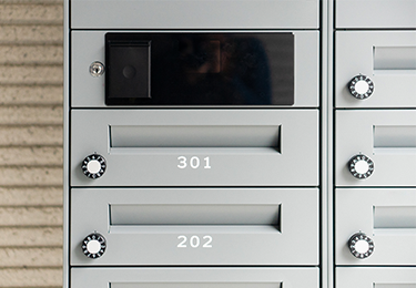 商業テナントビル（5店舗）のイメージ