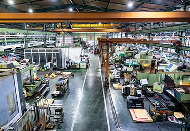 工場のイメージ