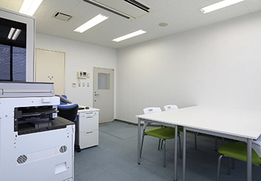 事務所のイメージ