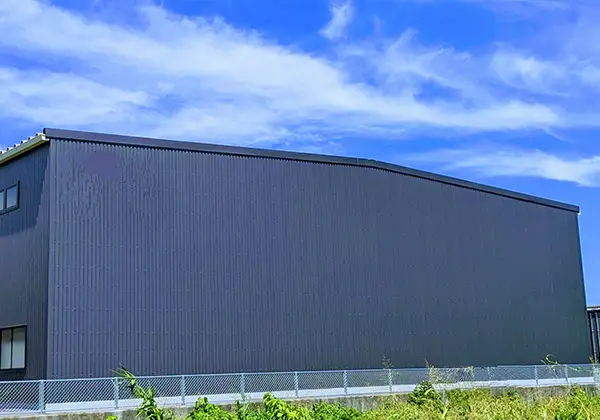 物流倉庫のイメージ