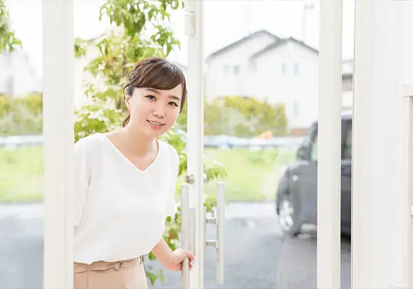 サロンのイメージ