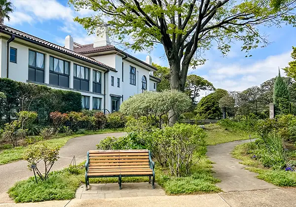 商業施設のイメージ