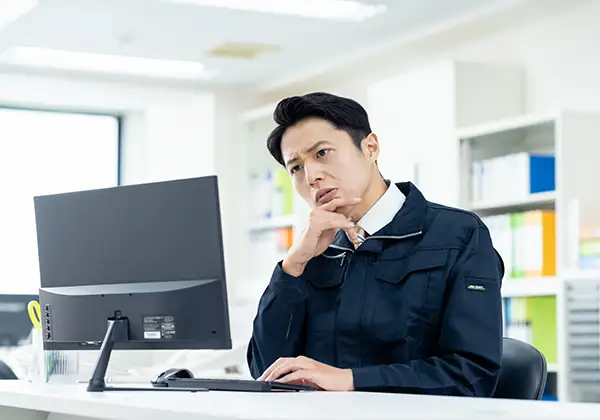 管理人のイメージ