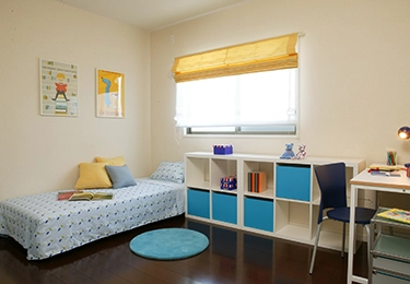 子供部屋のイメージ