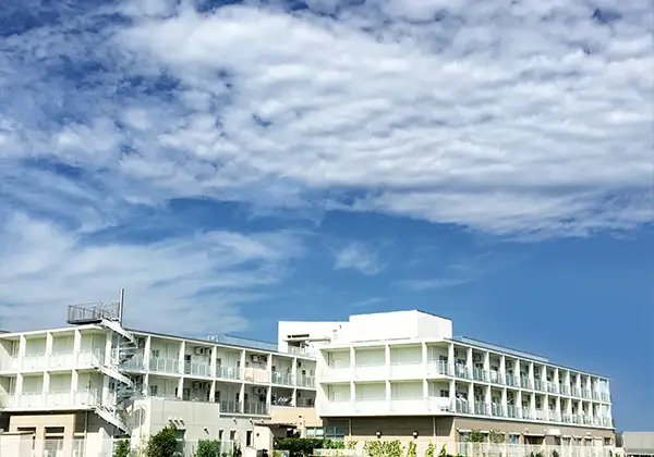 介護施設のイメージ