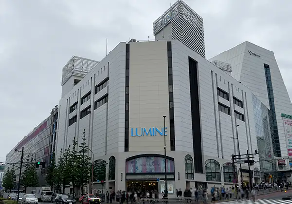 テナントビルのイメージ