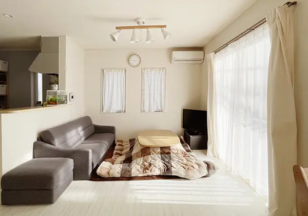 賃貸マンションのイメージ