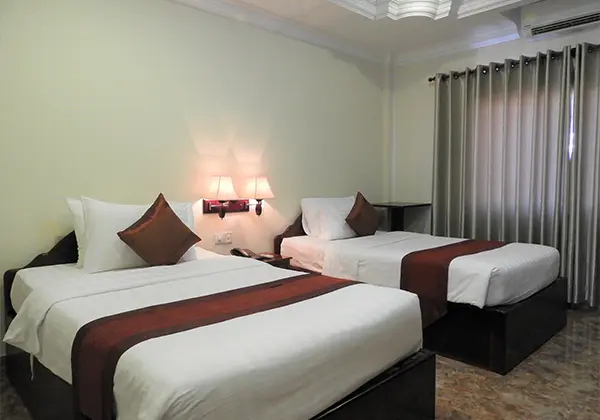 ビジネスホテルのイメージ