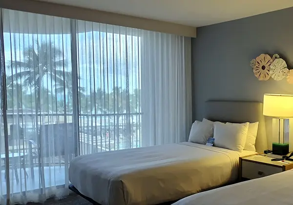 業務用カーテンのイメージ