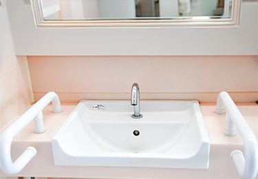 戸建て住宅(高齢者在宅)のイメージ