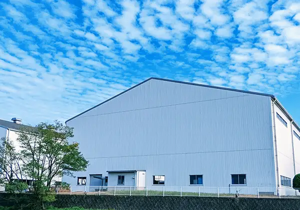 物流倉庫のイメージ