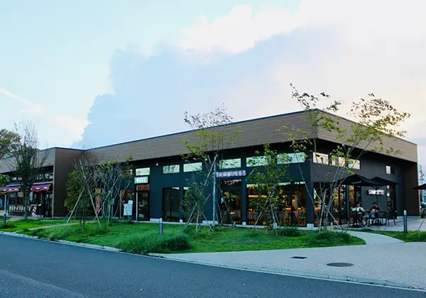 飲食店のイメージ