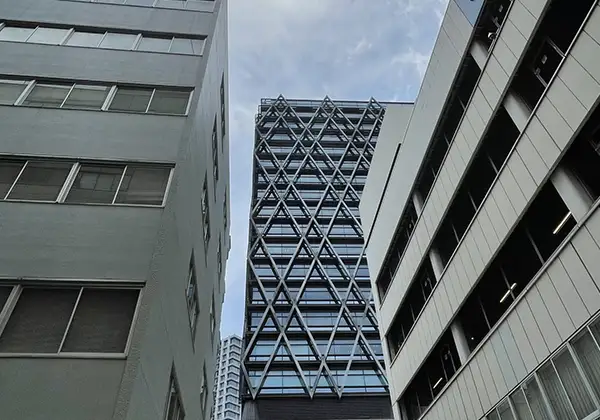 オフィスビルのイメージ