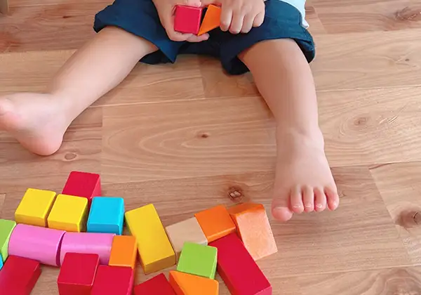 保育園のイメージ