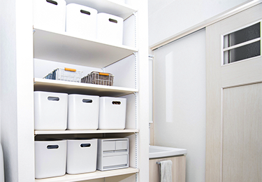 おしゃれな“見せる収納”を取り入れたいイメージ