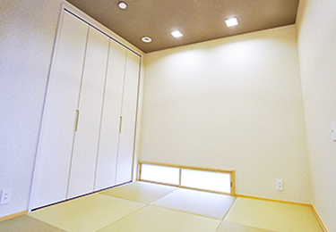 マンション（和室→クローゼット化）のイメージ