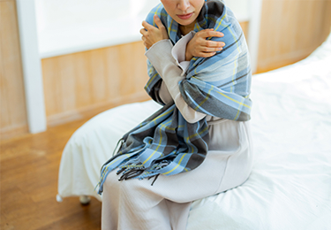 油汚れが取れない・掃除が面倒と感じている方のイメージ