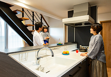 ライフスタイルの変化にあわせて住まいを見直したいのイメージ