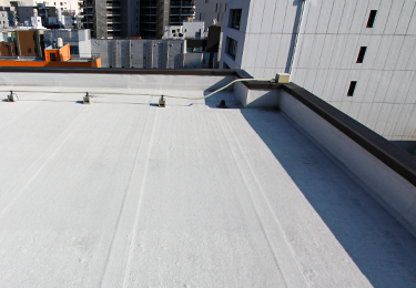 小規模クリニック（陸屋根タイプ）のイメージ