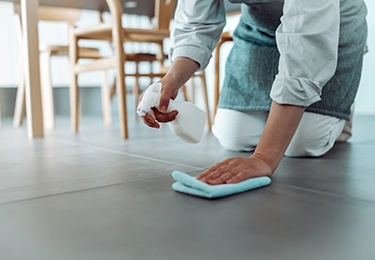 引っ越し前の最終お掃除＋片付けサポート（単発）のイメージ