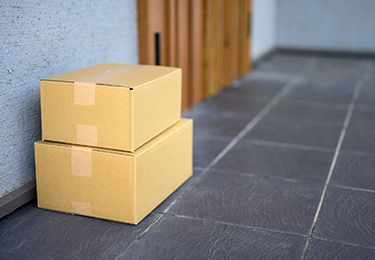 たくさんの民泊のイメージ