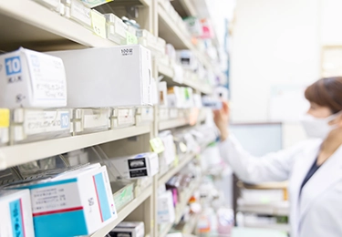 高級な客室のイメージ