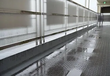 建物の共用部のイメージ