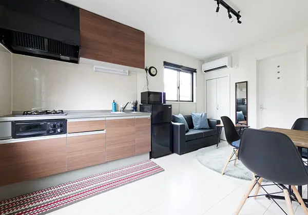 ”クレームゼロを目指す宿泊・医療施設のイメージ