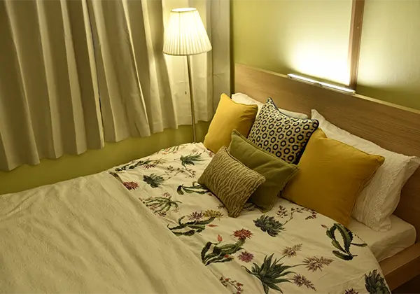 民泊運営のイメージ