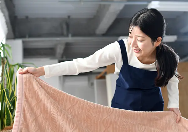 清掃管理のイメージ