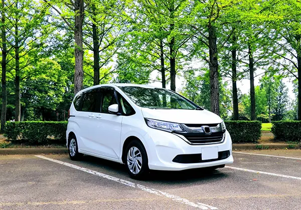 ファミリーカーのイメージ