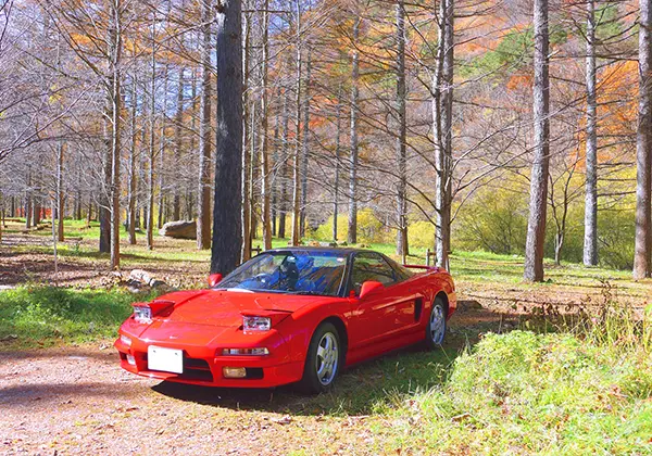 自動車のイメージ