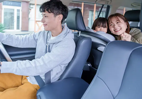 ドライブのイメージ