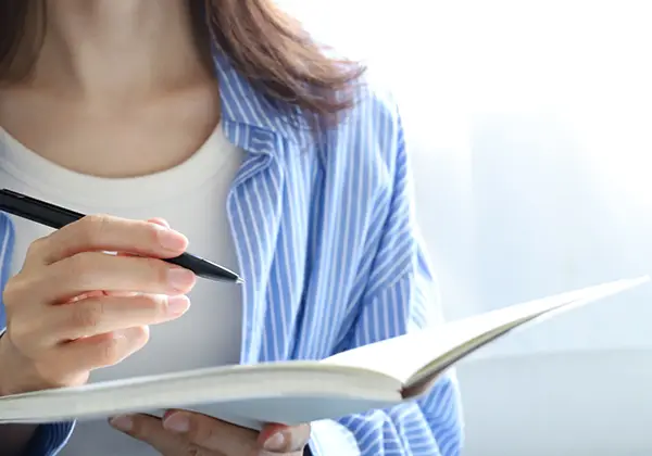 忙しくて困っているイメージ