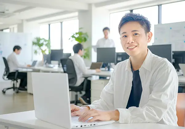 IT企業のイメージ