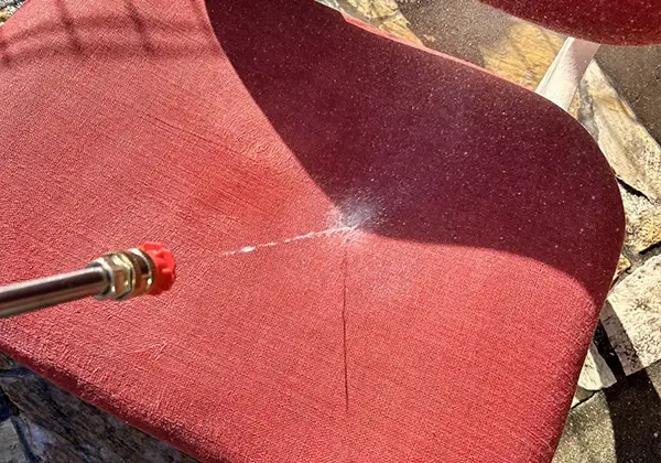 オフィスチェア・デスクチェアのクリーニングのイメージ