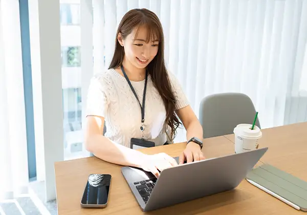 従業員満足度のイメージ