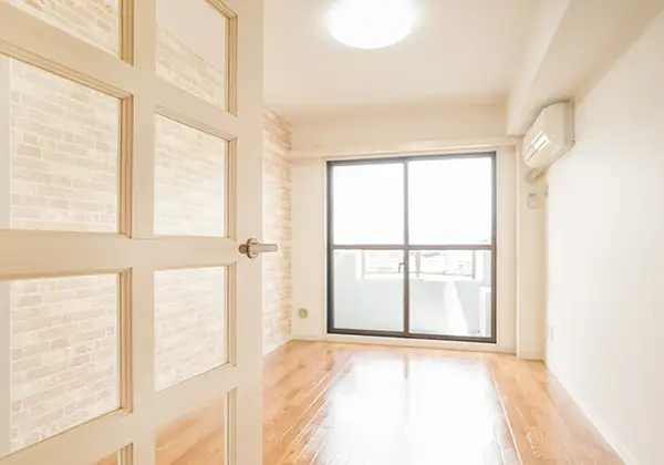 都心のワンルームのイメージ