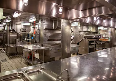 学校給食センターのイメージ