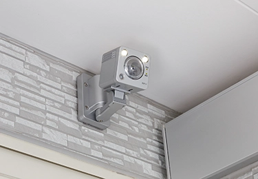 空き巣や不審者のイメージ