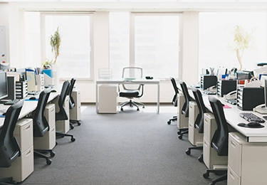 オフィス（業務用エアコンが冷えない）のイメージ