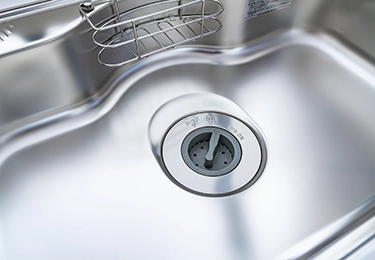 マンション（ディスポーザーが動かない））のイメージ