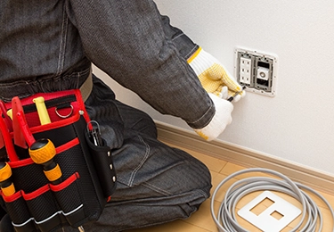 自分で取り付けるのが不安のイメージ"