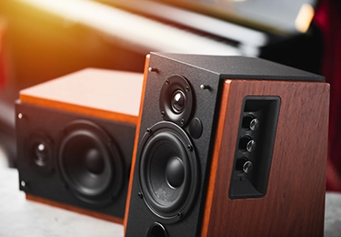 ホームシアターを快適に楽しみたい方のイメージ