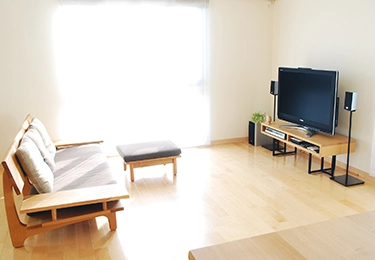 マンション（5.1chホームシアター設置）のイメージ