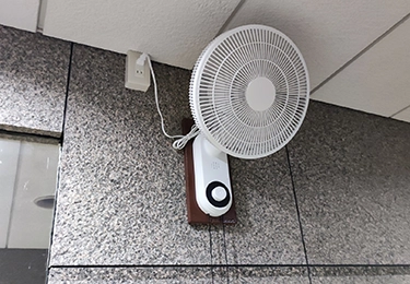 配線がごちゃつくのを避けたいイメージ