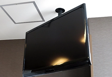 限られたスペースを有効活用したいイメージ